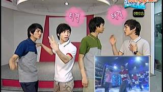 [Vietsub] 080717 SHINee MNet Countdown Ranking [T3 Ent]