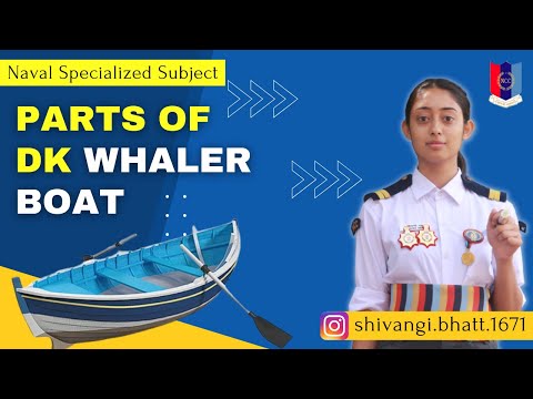 Parts of Boat | NCC Naval Wing Specialized | NCC Certificate Exam | NCC Naval