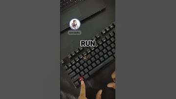 important shortcut