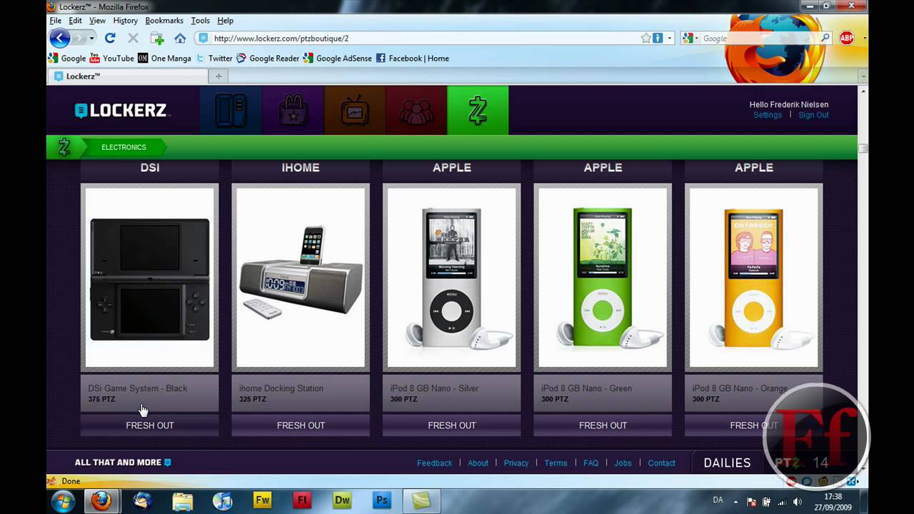 Win Amazing Prizes EASILY! Get Invited Into Lockerz.com!