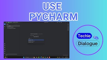 Hoe Pycharm te gebruiken - Snelle tutorial (2025)