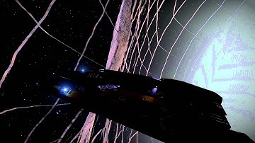 Elite:Dangerous Horizons - inside the Planet Bug