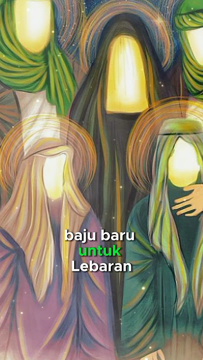 hasan dan husain diberikan baju lebaran #islamicvideo #kisahislami #hijrah #kisahnabimuhammad