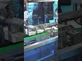 Máquina automática de envasado en cartón