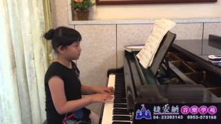 爆米花~1050430李文禾鋼琴表演