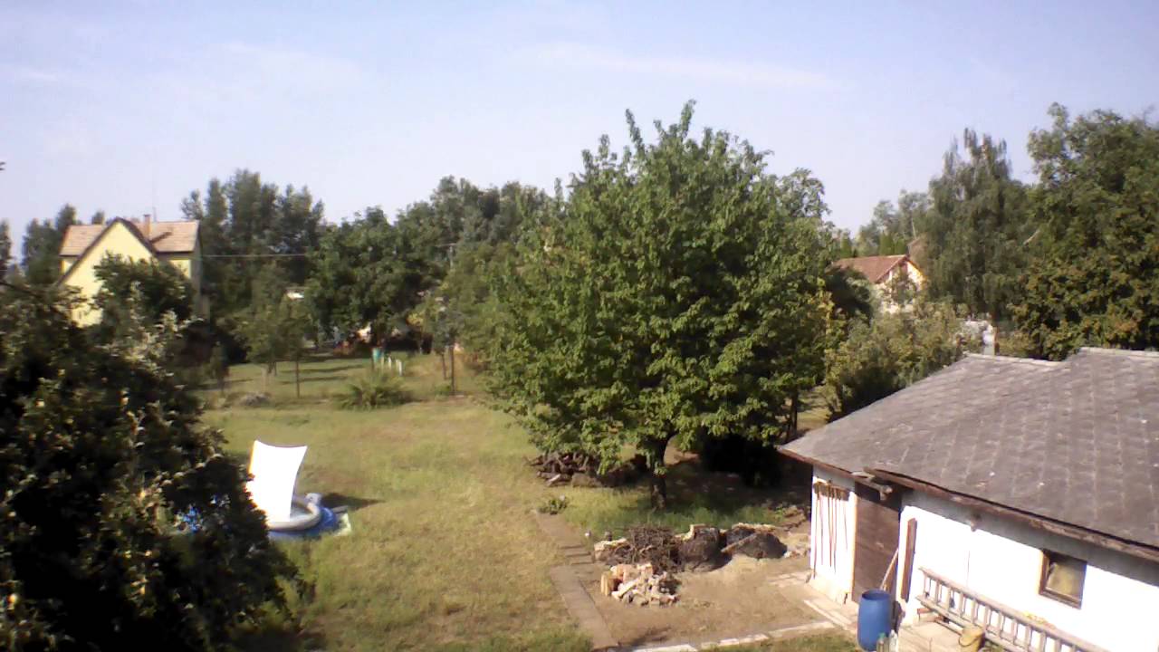 Parrot Ar.Drone 2.0 adjucting focus mod