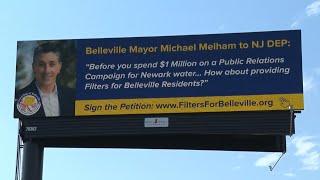 Belleville mayor taps shame in battle with DEP over lead filters for tap water