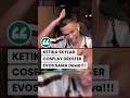 Ketika Skylar cosplay DEKSTER EVOS dan dewa #skylar #mobilelegends #r7 #lucu #shorts #caderaa