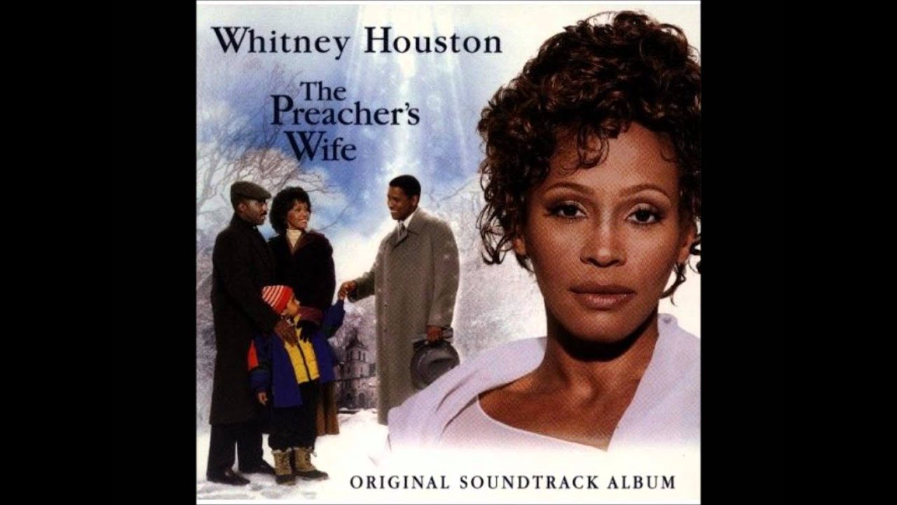 Whitney houston i love the lord youtube
