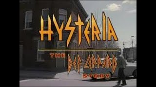 Hysteria: La historia de Def Leppard (Español Latino, 2001)