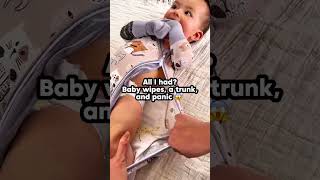 The Pajamas That Block Diaper Blowouts?