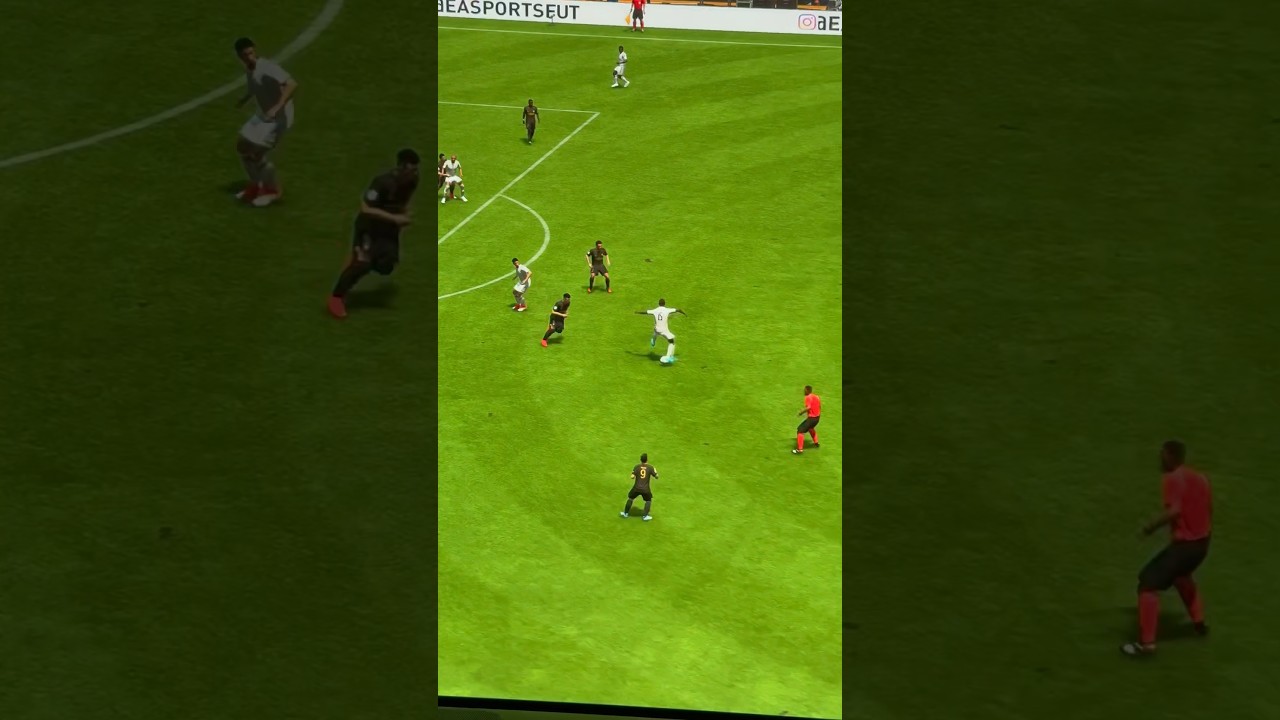 FIFA 23 (Saiyans) Goals (Bellingham, Capdevila) 