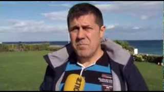 Visita de touroperadores alemáns á Mariña