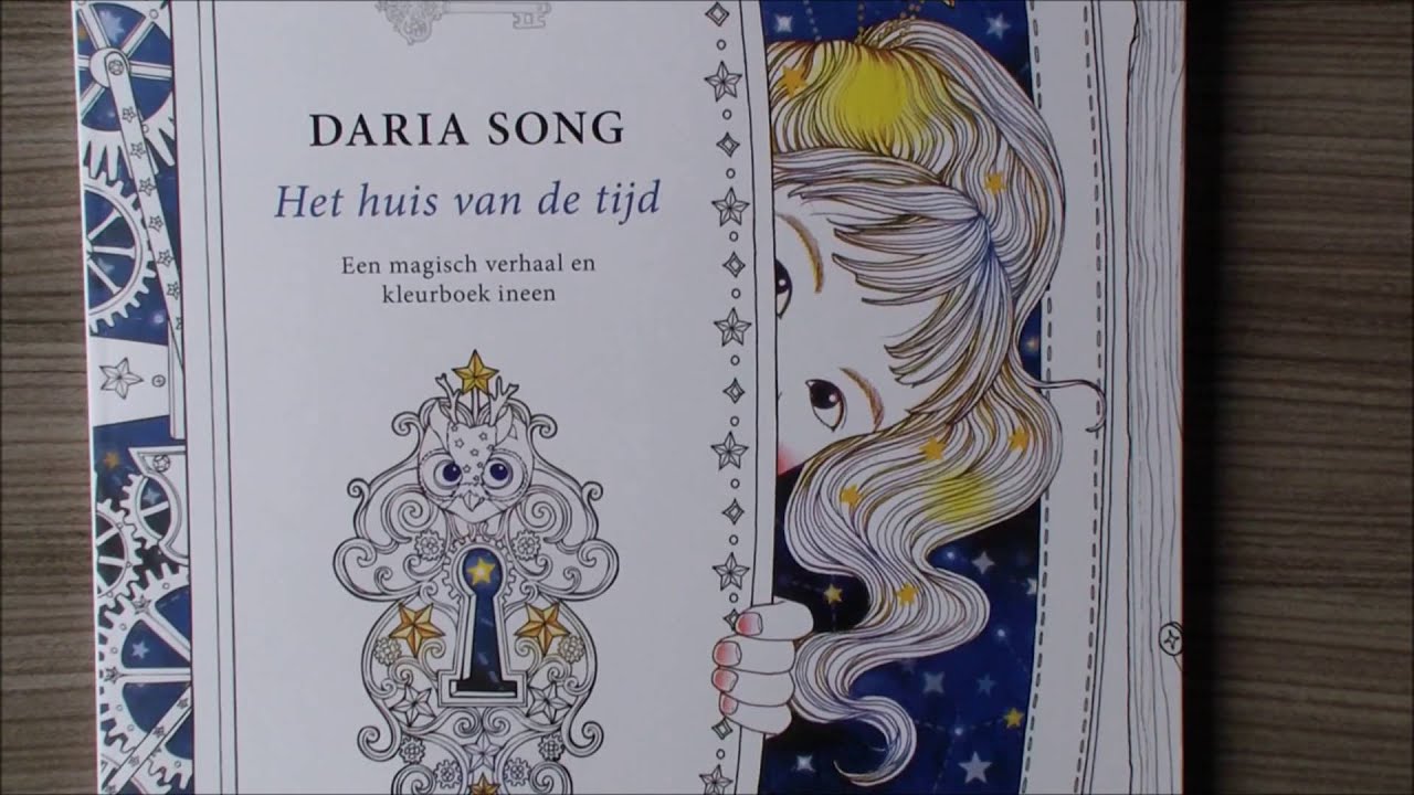 Neem een kijkje in: Het huis van de tijd - YouTube