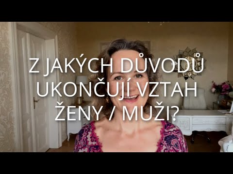 Video: Jak Se Stát ženou Lámající Srdce