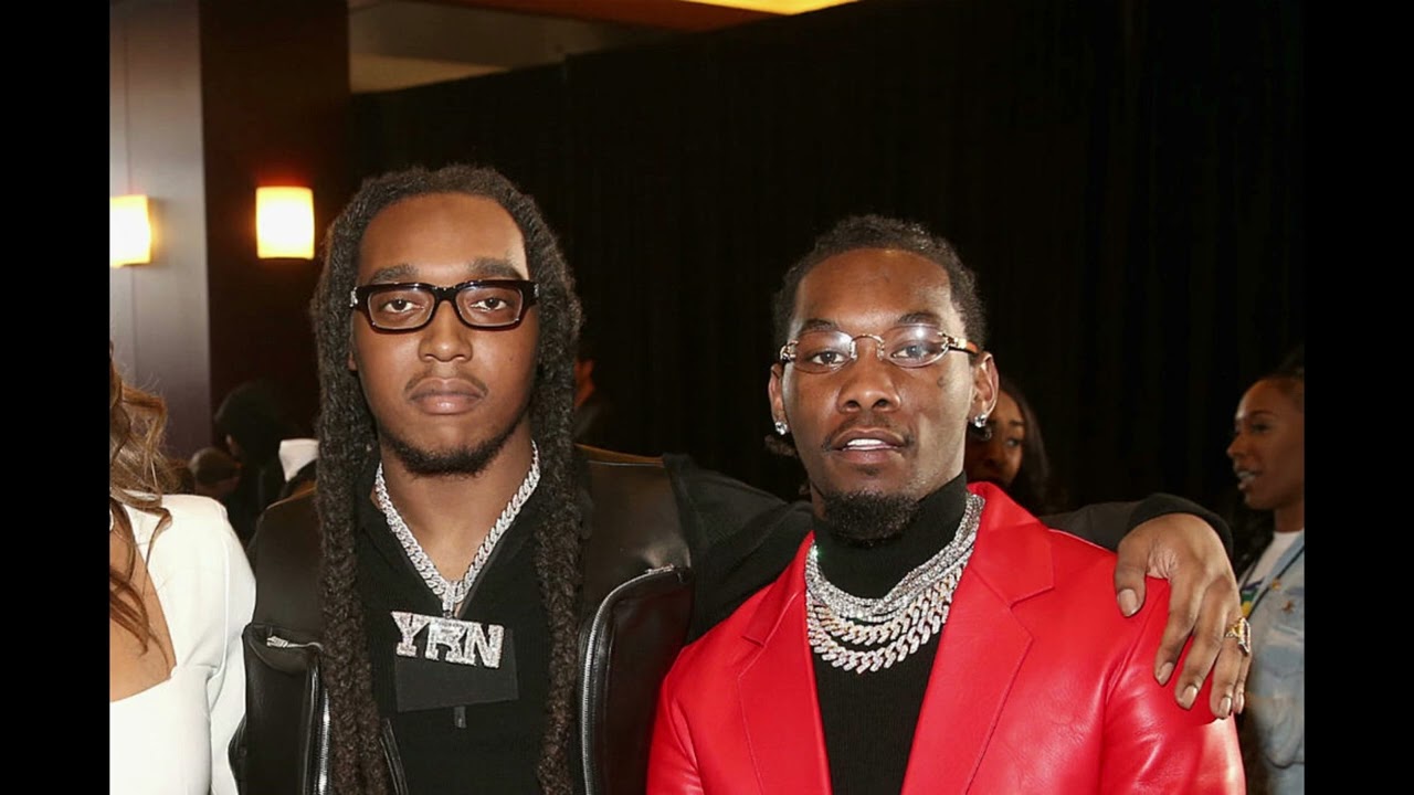 [FREE] Takeoff x Offset type beat "locked heart " (Prod By. Unnoticed)