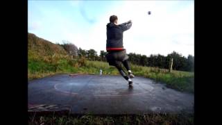 Hammer Throw Fail