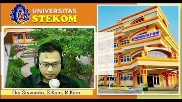 Pengantar Bahasa Query , Kuliah Online Universitas STEKOM Kelas Pegawai