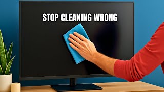 How to Clean Your TV Without Damage  screenshot 5