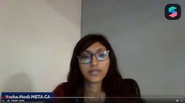 Spark AR | Learn to create your first effect in one video | SRM Workshop | Itasha Modi