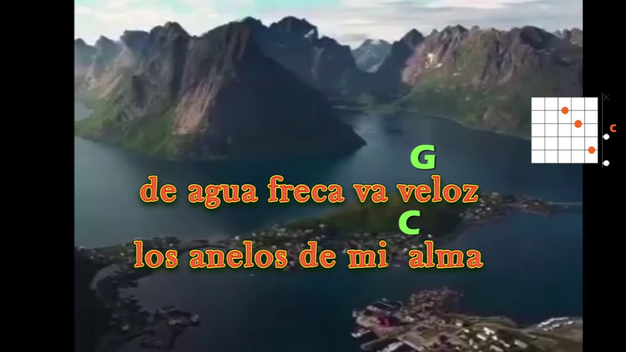 Señor ven a nuestras Almas Acordes - Chordify