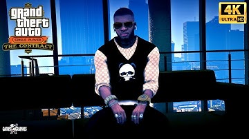 Celebrity Solutions Agency (The Contract SP) GTA 5 MODS