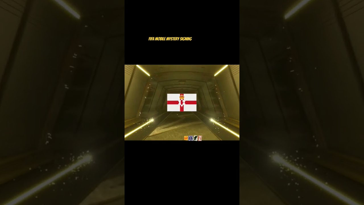 Here is My Fifa Mobile first Mystery Signing Player 