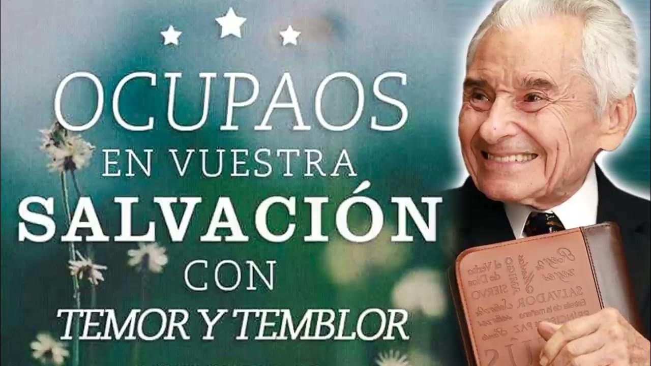 Yiye Avila Predicaciones 2022 ️ Ocupaos En Vuestra Salvación Con Temor Y Temblor ️ YouTube