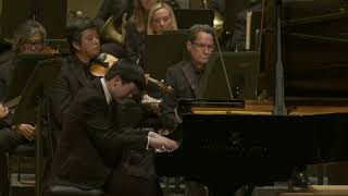 Yifan Wu 吴一凡 – CHOPIN Piano Concerto No. 1 in E Minor, op. 11 – Dallas Symphony Orchestra