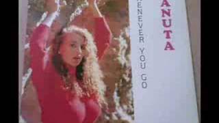 Video thumbnail of "DANUTA - WHENEVER YOU GO"