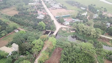 Video Nhìn từ Nông Lâm xuống mảnh đất Adoland thôn 6 Phú Cát