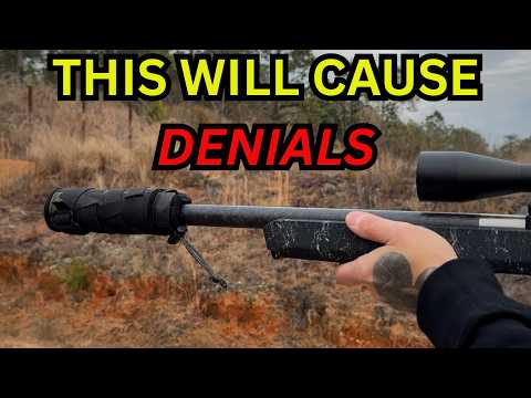 The Rules for Owning Suppressors Just CHANGED