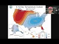 California Weather Update May 20th