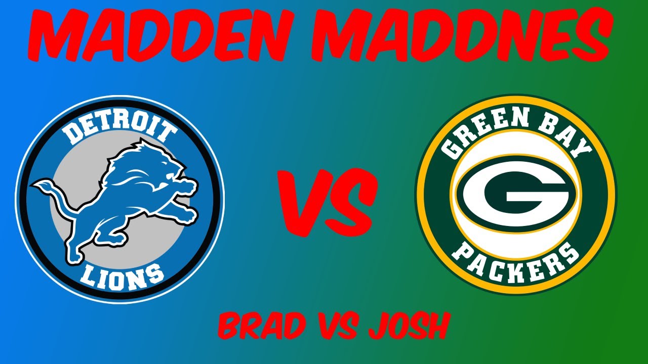 Interceptions, Anger, and Fumbles I Madden Maddness