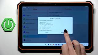 Как сбросить настройки приложения на BLACKVIEW Active 8 Pro screenshot 4