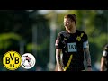 ReLive: BVB - Sparta Rotterdam | Das Comeback von Marco Reus