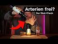 1 Shot...Öffnet Arterien Sofort (Verhindert Herzinfarkt&Schlaganfall)