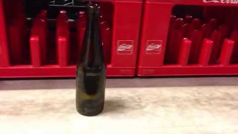 Sorting bottles the pro way