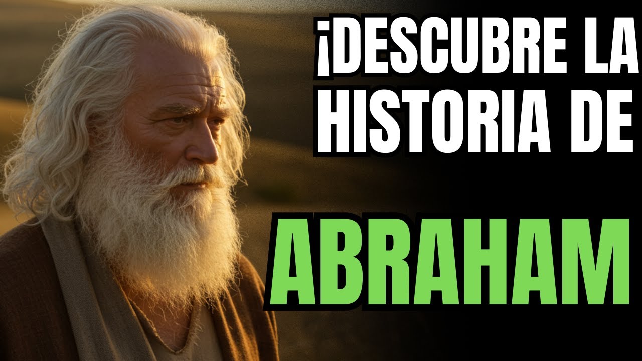 LA VIDA DE ABRAHAM | Historia Completa del Padre de la Fe | Relato ...