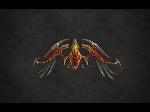 魔獸世界7.0君臨天下射擊獵人神器技能-風爆