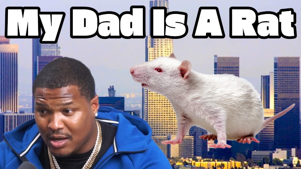 JHood's Dad Snitched On Del Dog From Main St.Crip - YouTube