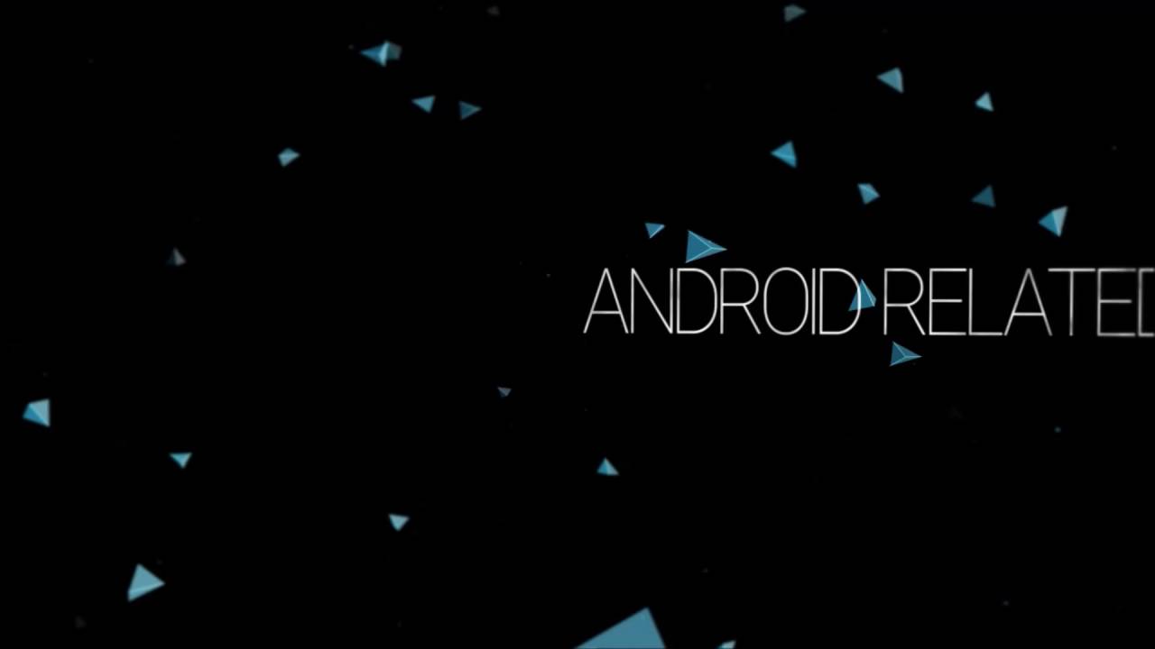DroidCrunch Animation Intro - Subscribe Now for  everything Droid | DroidCrunch