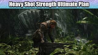Heavy Shot Strength Ultimate Plan Location | Assassins Creed Black Flag Resynced Remake