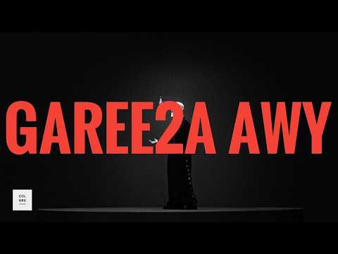TUL8TE - GAREE2A AWY (ENGLISH TRANSLATION/كلمات/LYRICS) [A COLORS SHOW]