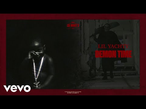 Lil Yachty - Demon Time (Visualizer) ft. Draft Day - YouTube