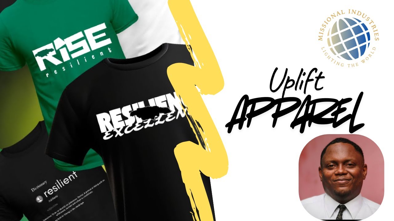 Missional Business feature: UPLIFT APPAREL