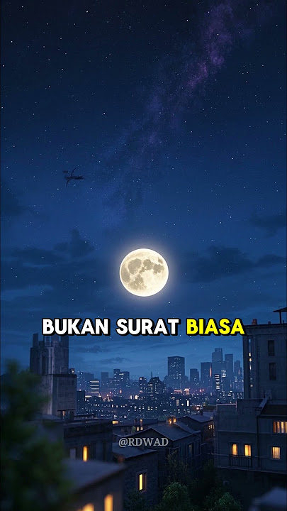 Surat yang Tak Pernah Terkirim – Kisah Rindu untuk Ibu