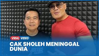 Innalillahi, Cak Sholeh Pengacara No Viral No Justice Meninggal Dunia
