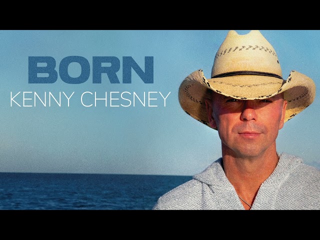 Kenny Chesney - One Lonely Island