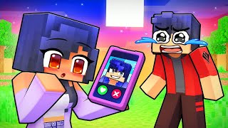 Aphmau! Acting SINGLE for 24 HOURS in Minecraft